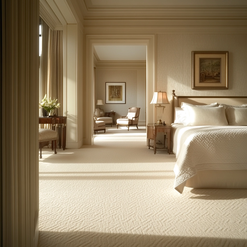 cream carpet bedroom 74