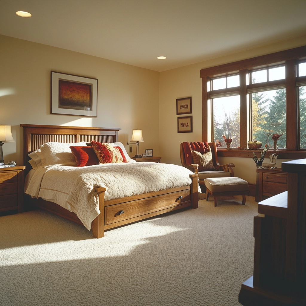 cream carpet bedroom 77