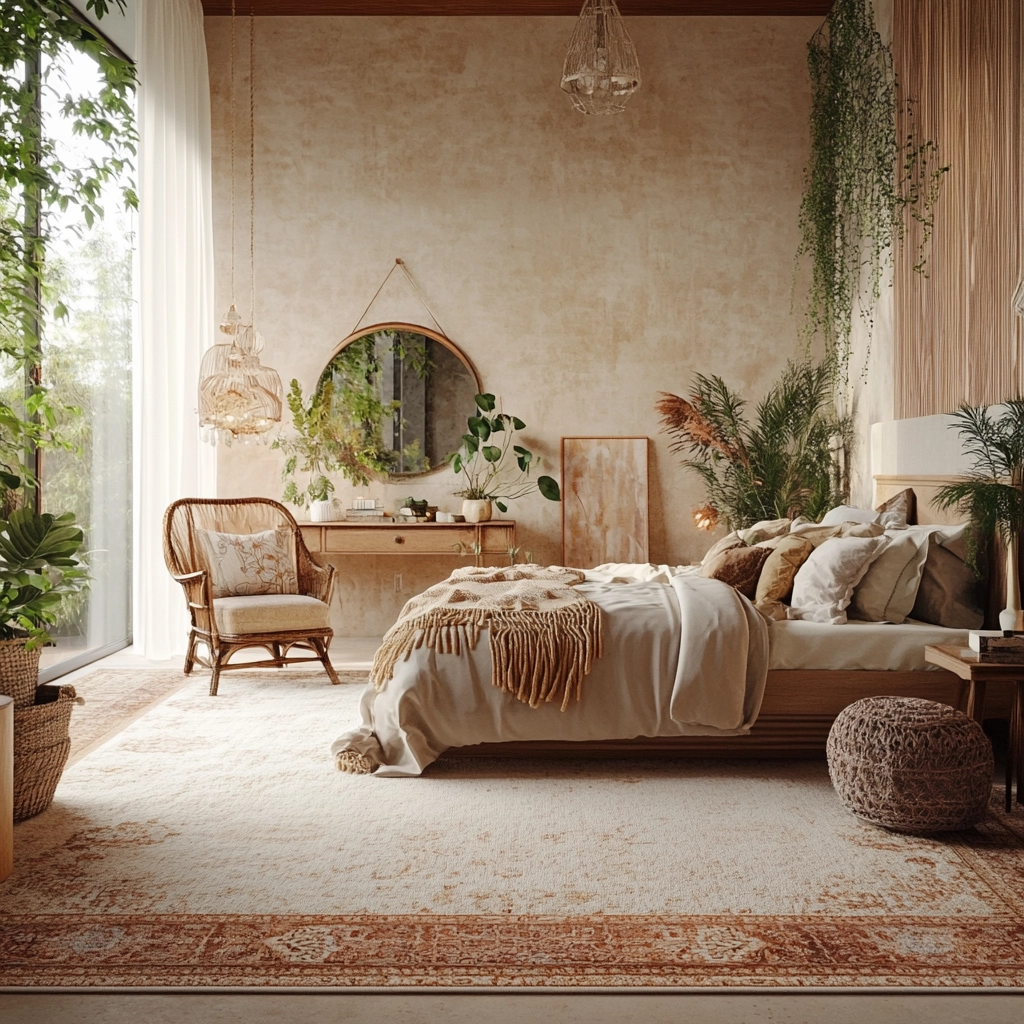 cream carpet bedroom 9
