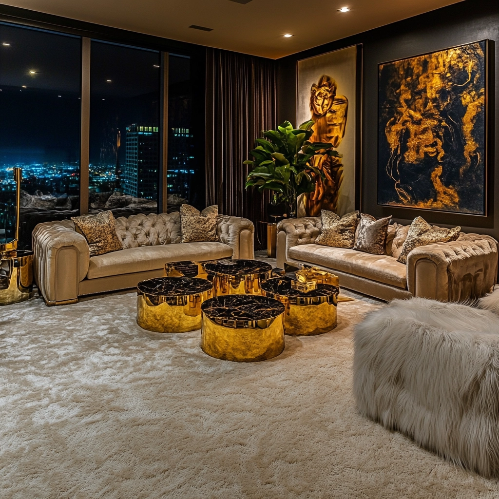 cream carpet living room 23