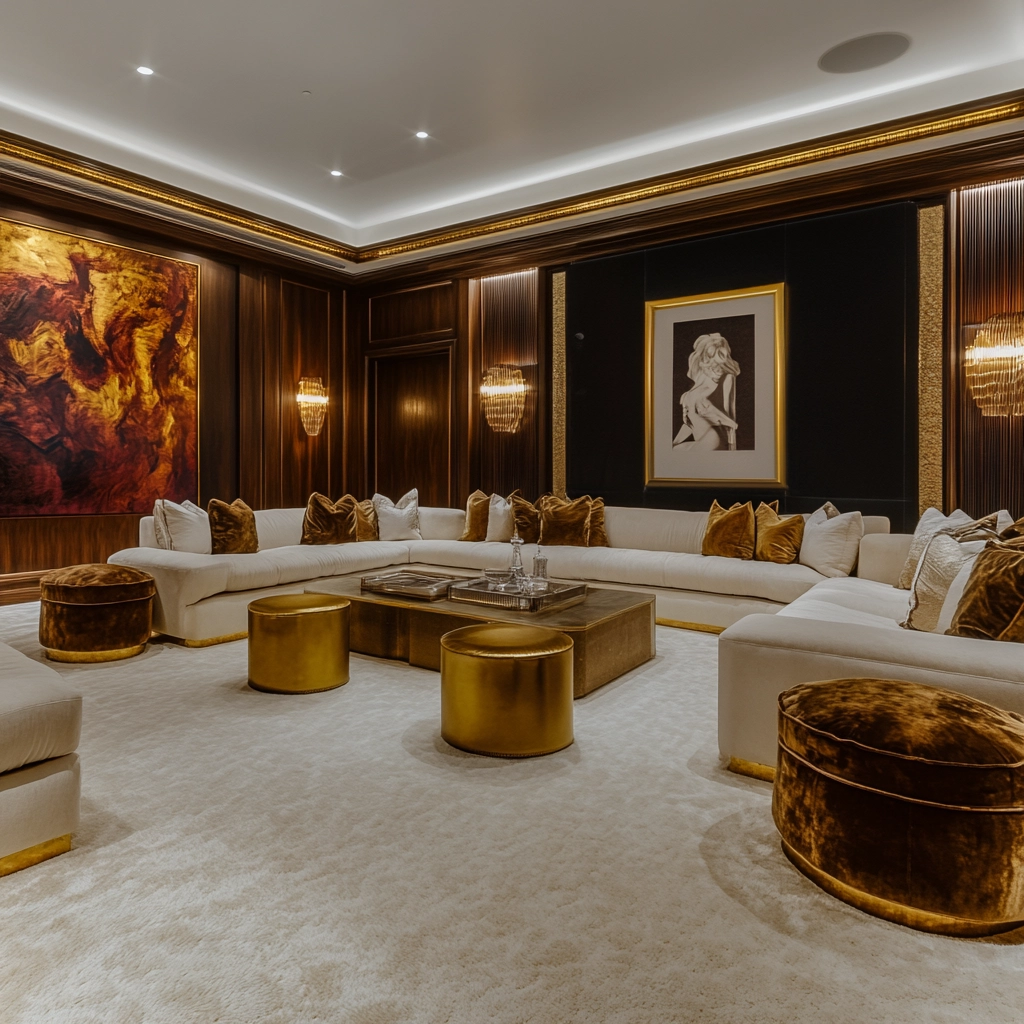 cream carpet living room 24