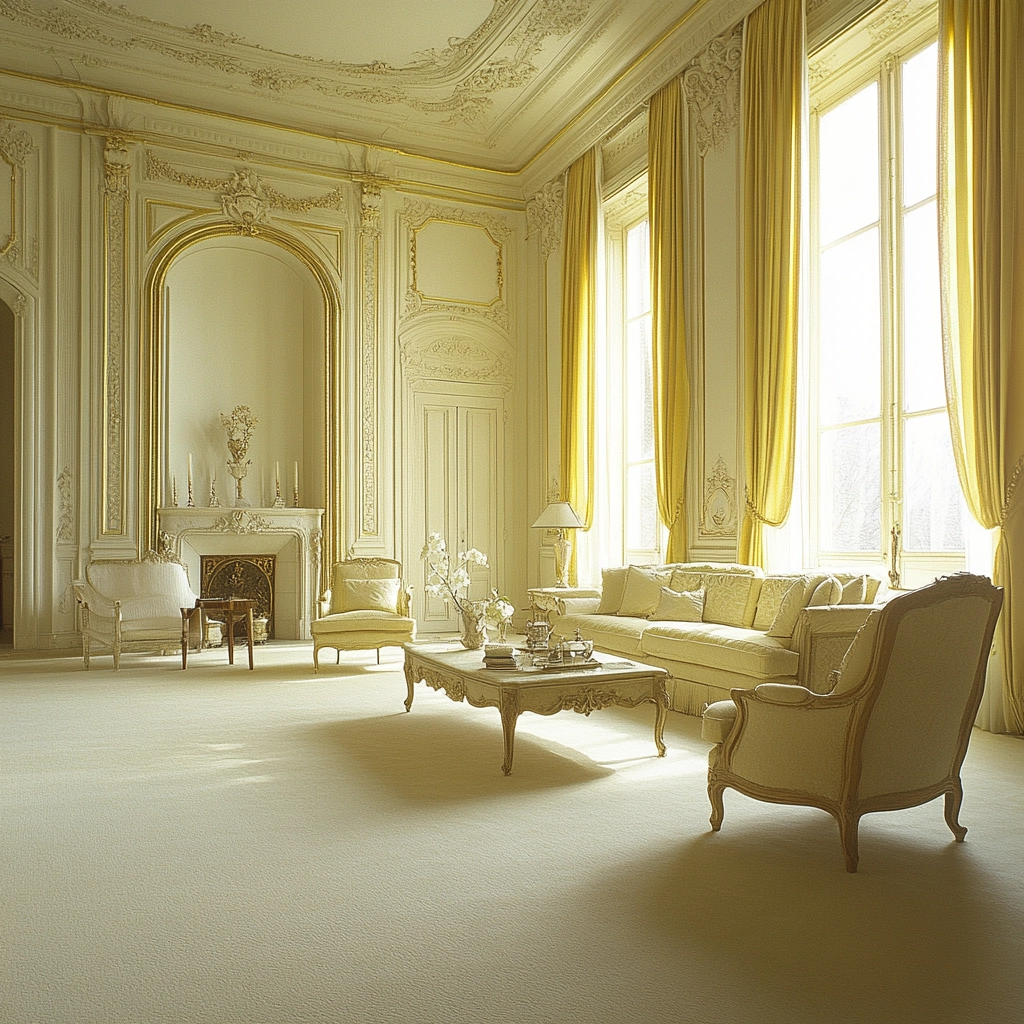 cream carpet living room 29