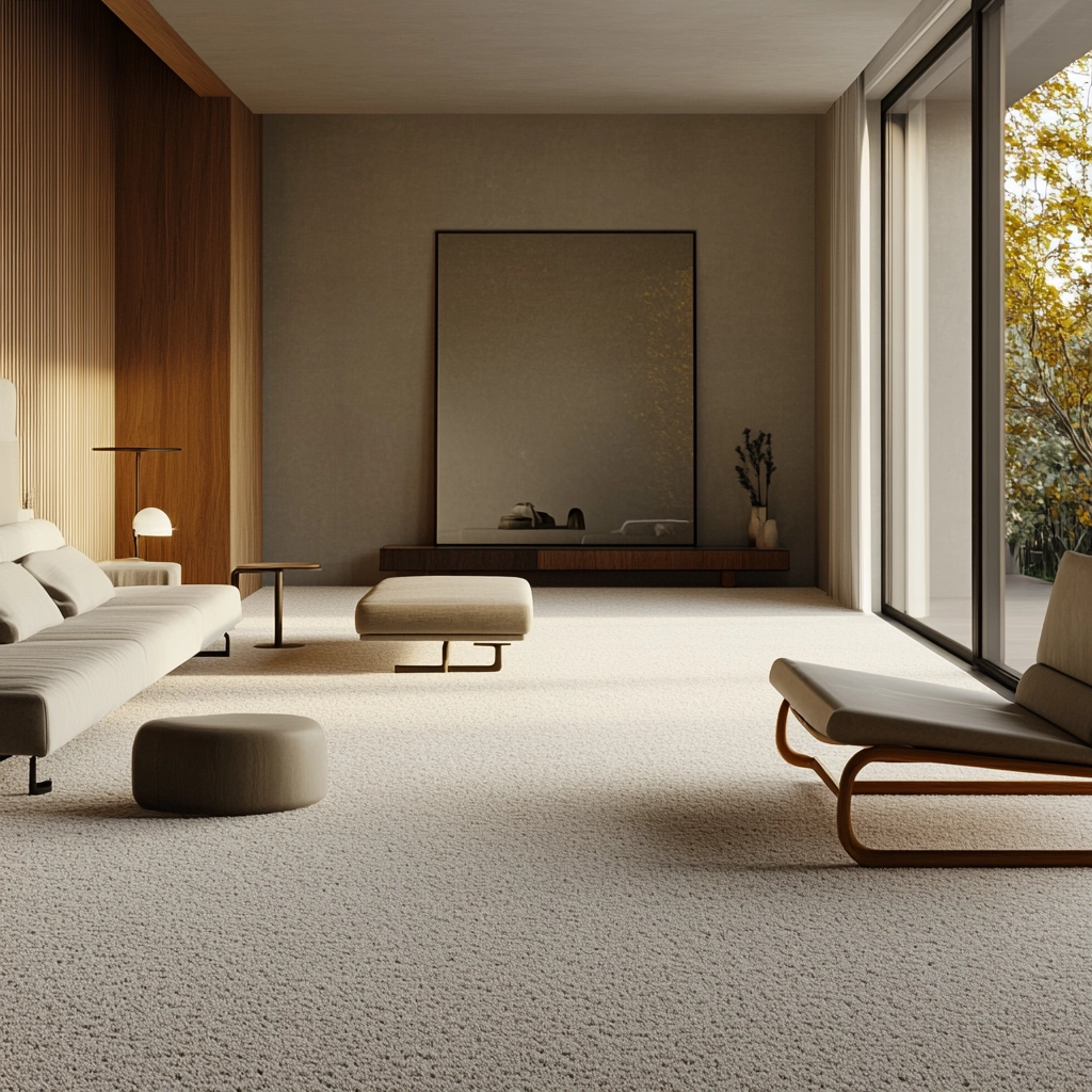 cream carpet living room 33