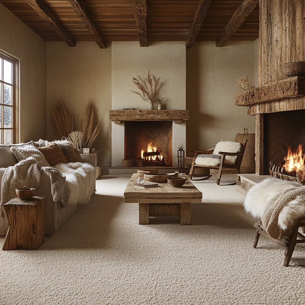 cream carpet living room 37