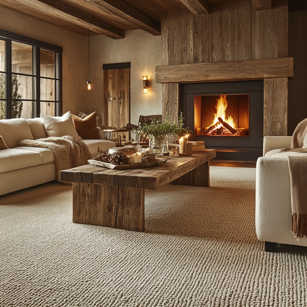 cream carpet living room 38
