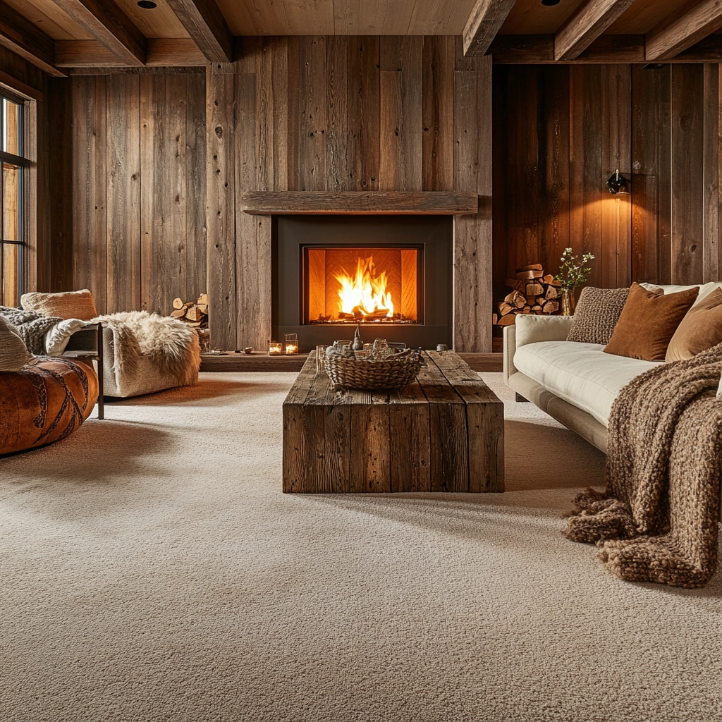 cream carpet living room 39
