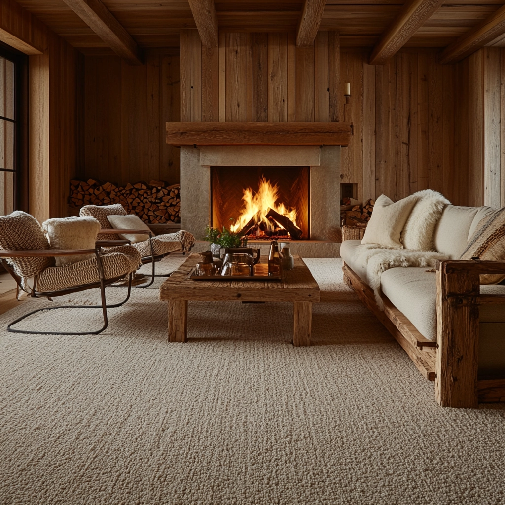 cream carpet living room 40