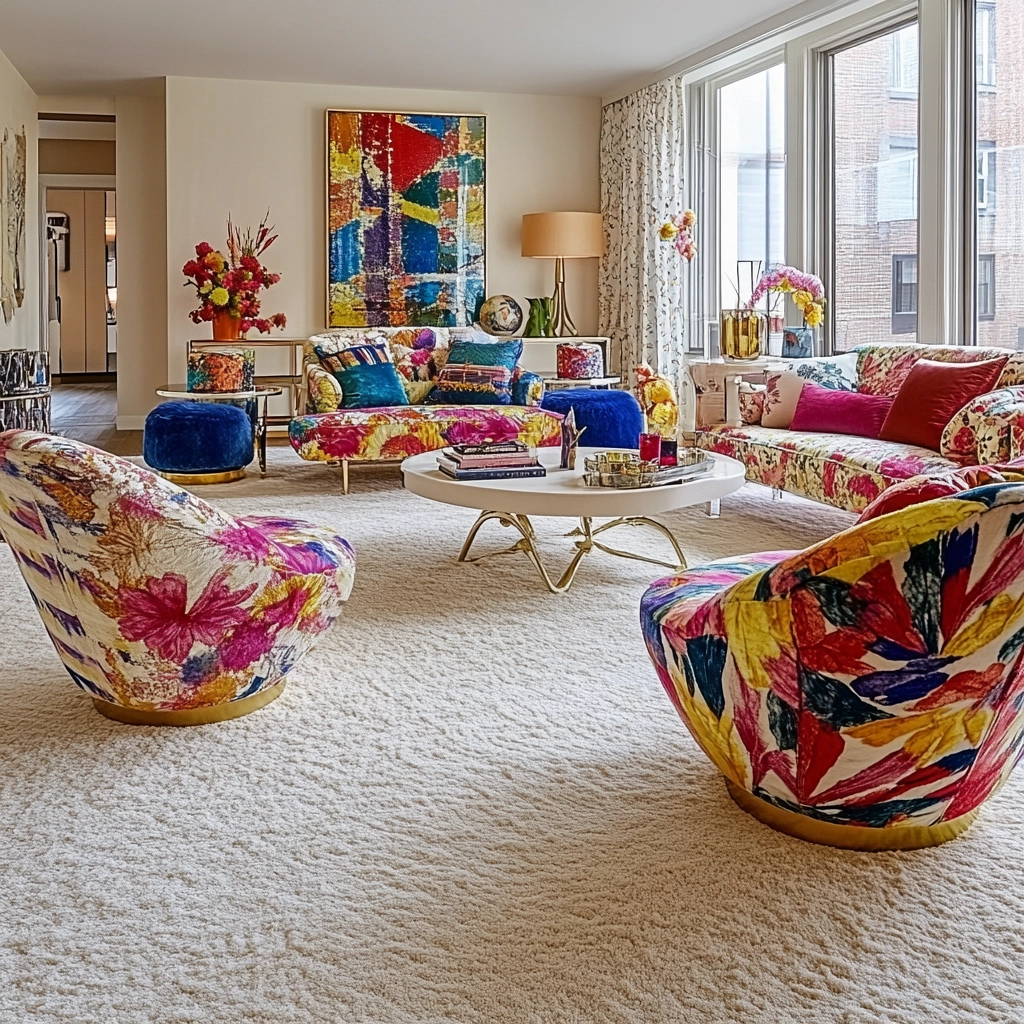 cream carpet living room 42