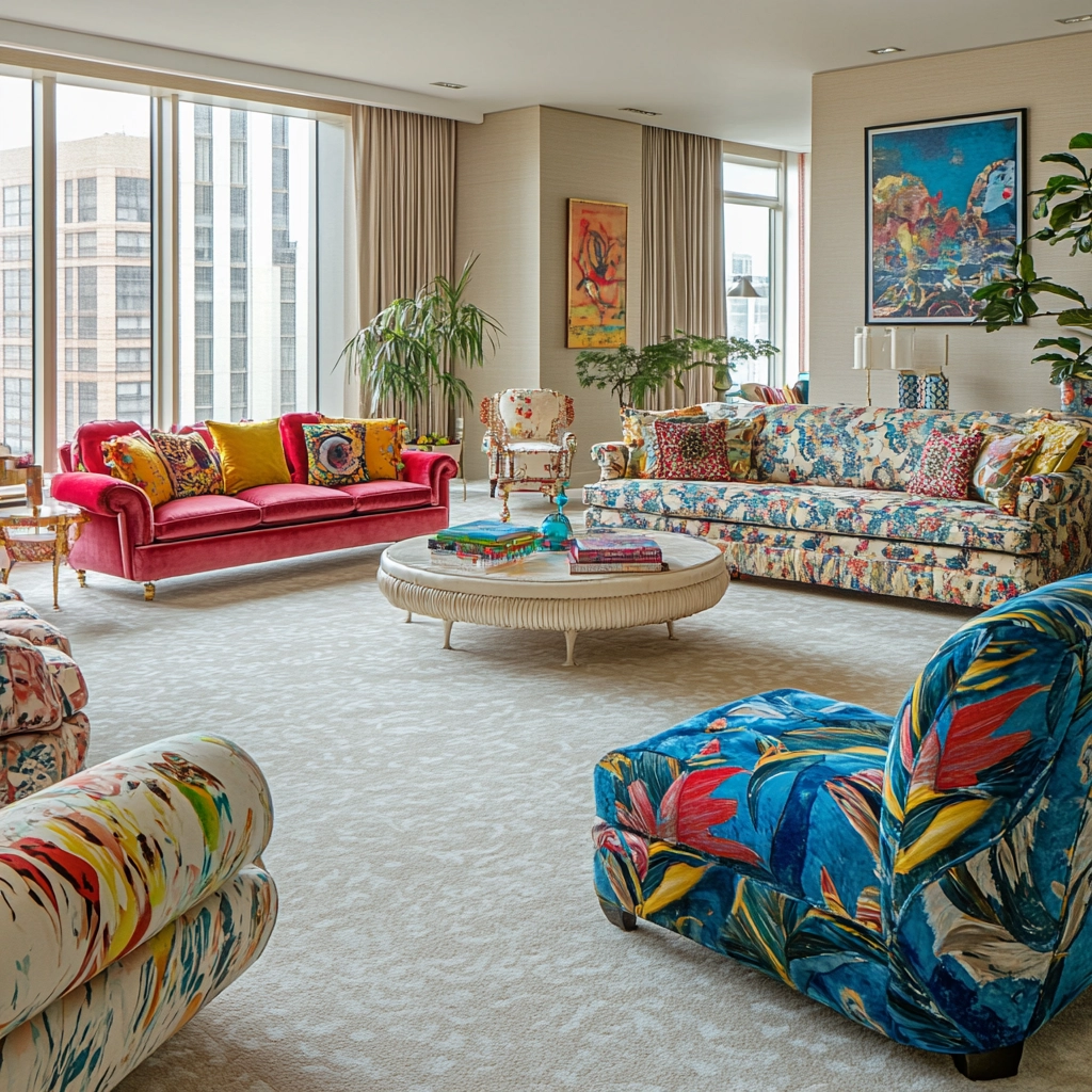 cream carpet living room 43