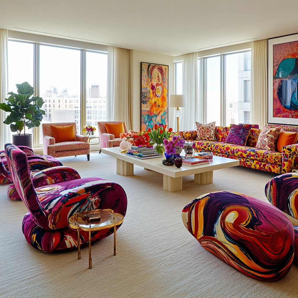 cream carpet living room 44