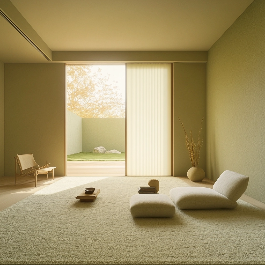 cream carpet living room 45