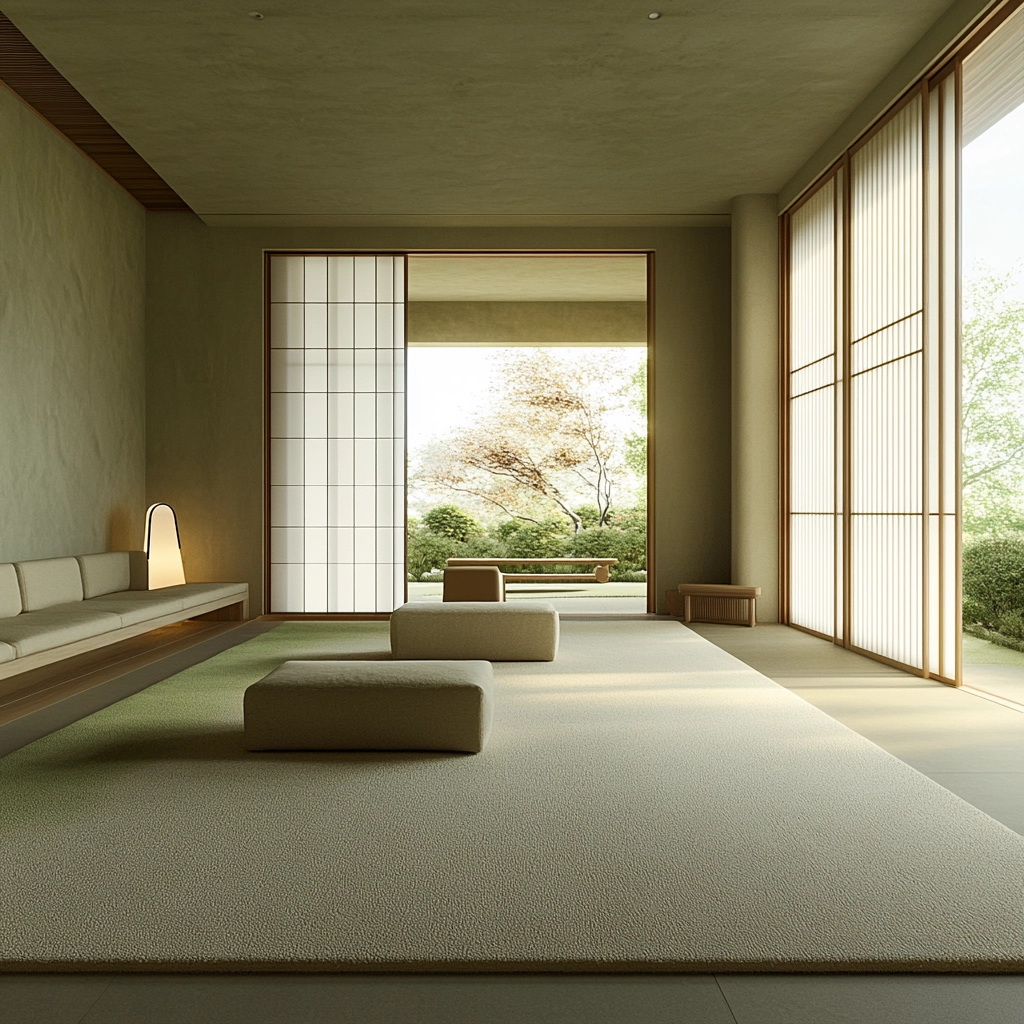 cream carpet living room 46