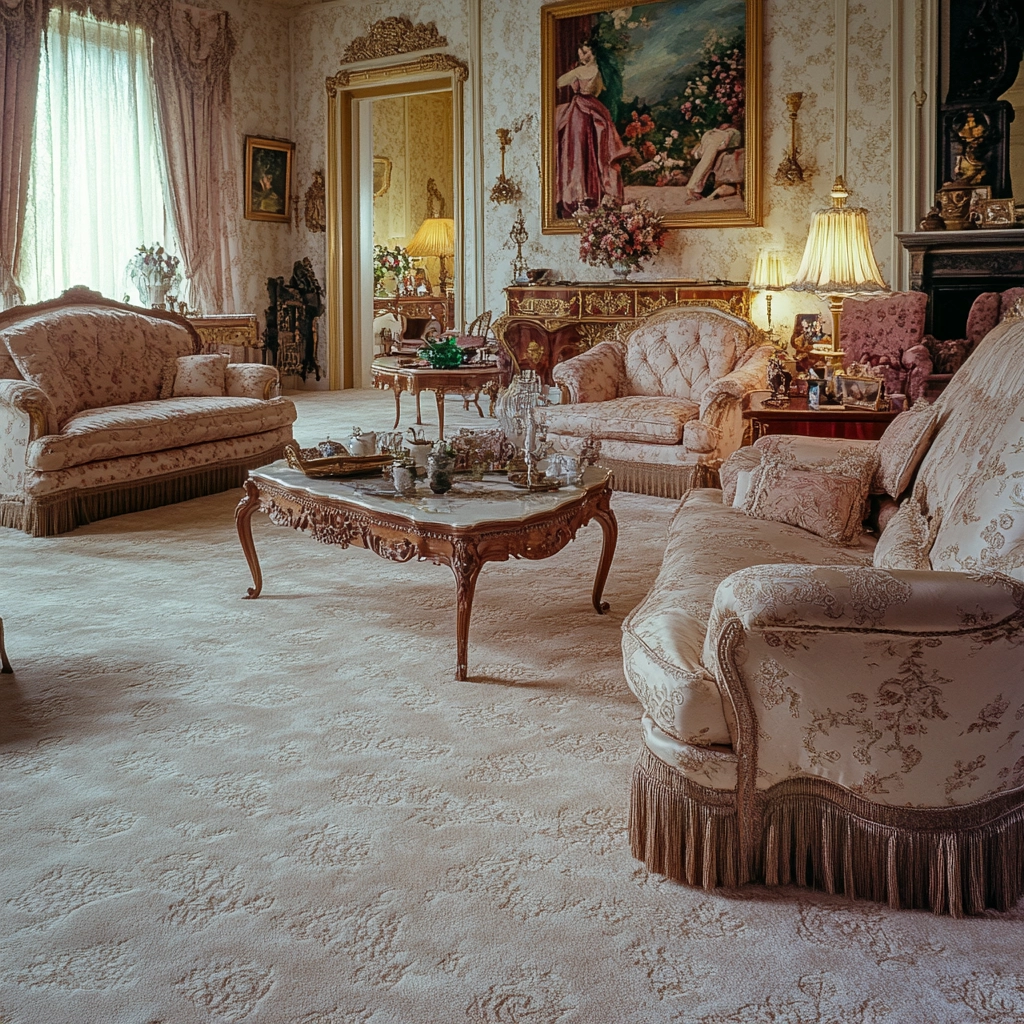 cream carpet living room 49