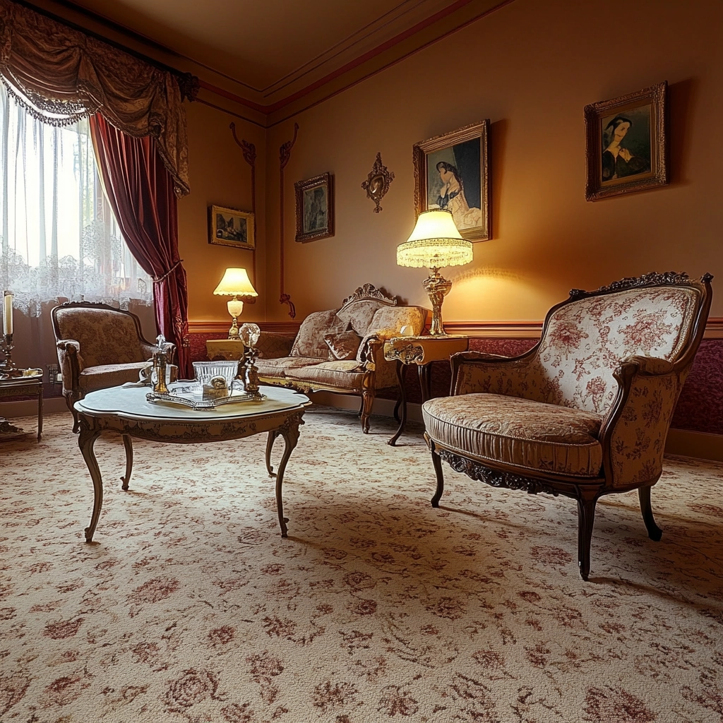cream carpet living room 52