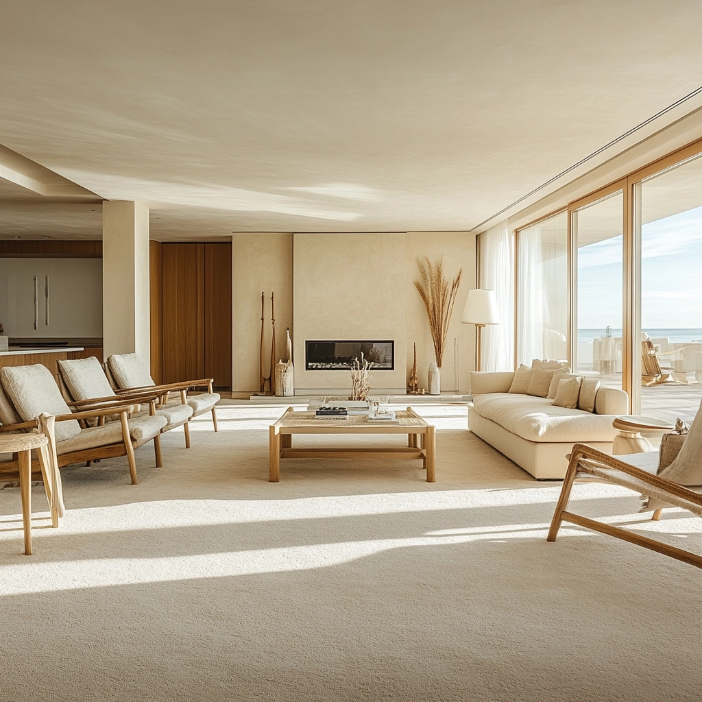 cream carpet living room 59