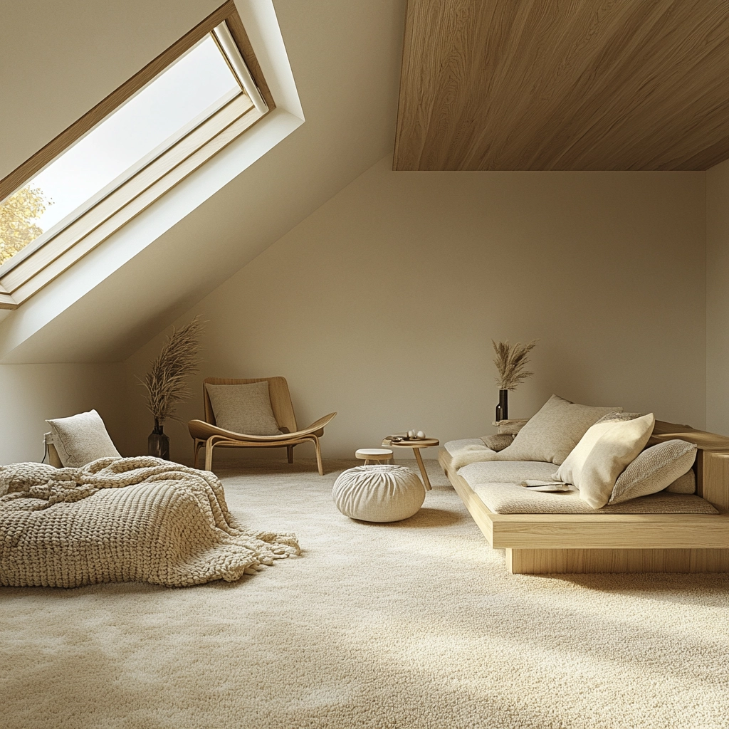 cream carpet living room 6