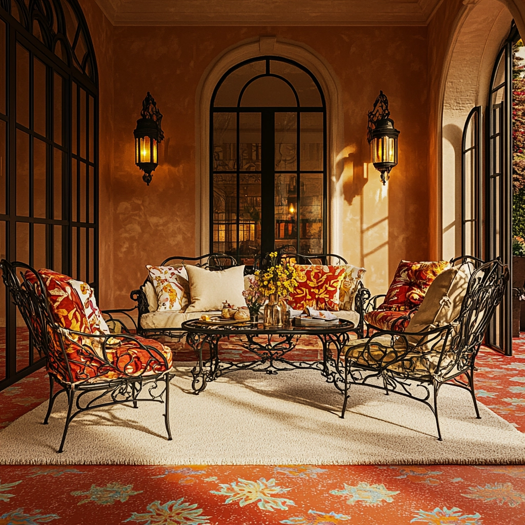 cream carpet living room 66