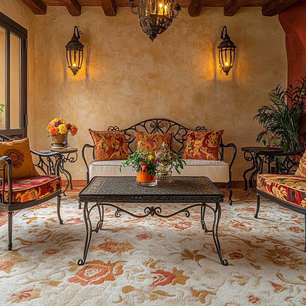cream carpet living room 67