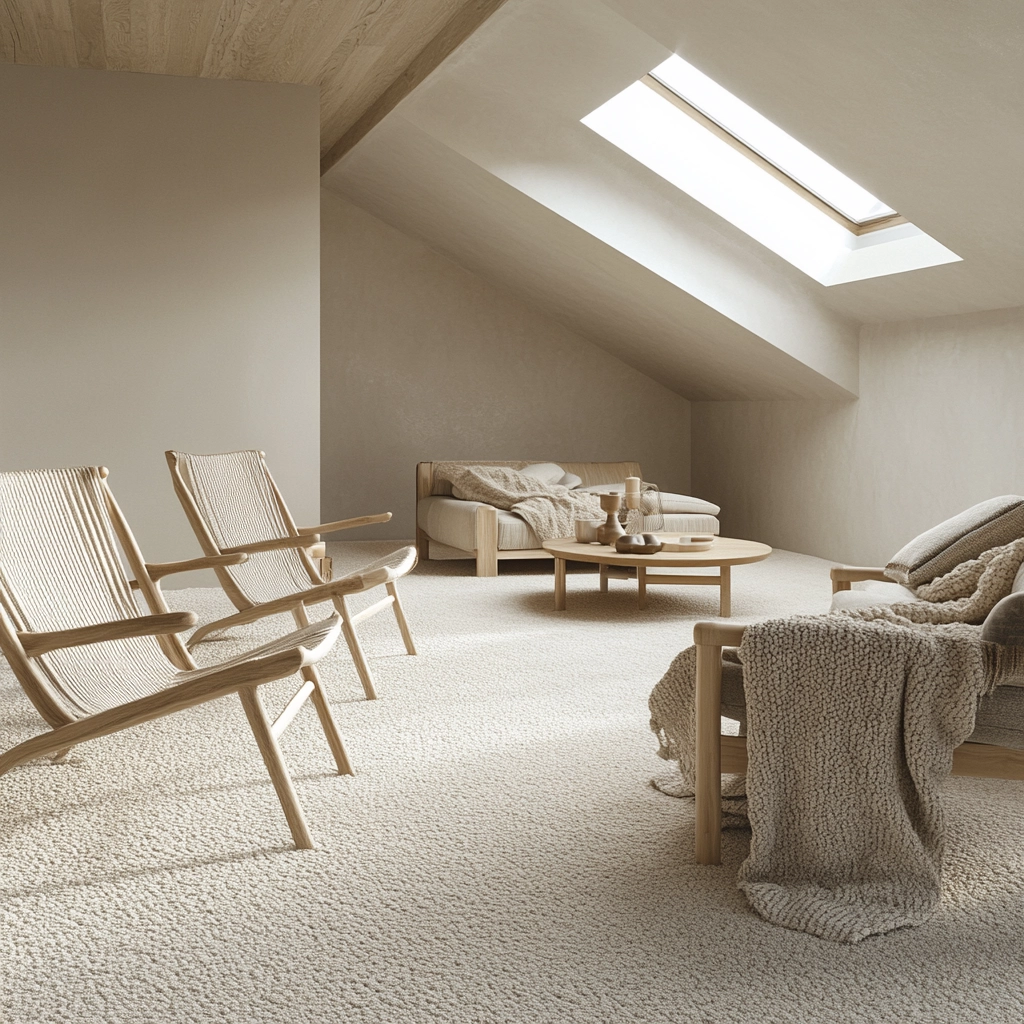 cream carpet living room 7
