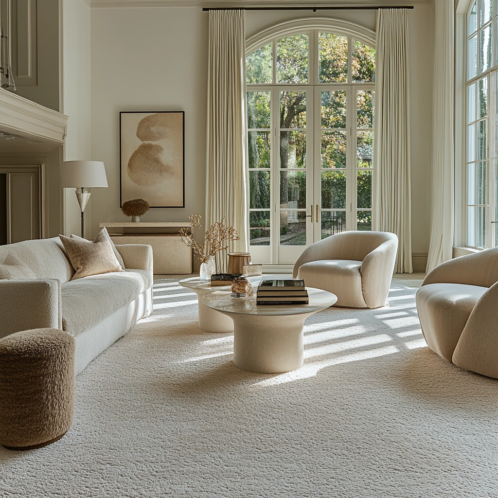 cream carpet living room 70