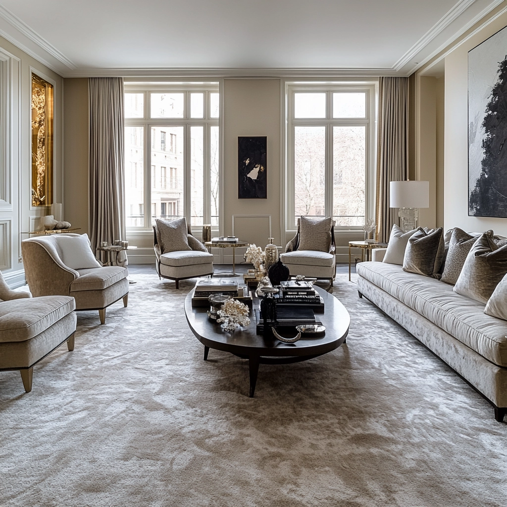 cream carpet living room 71