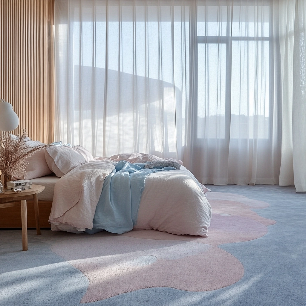 cute bedroom carpet 3
