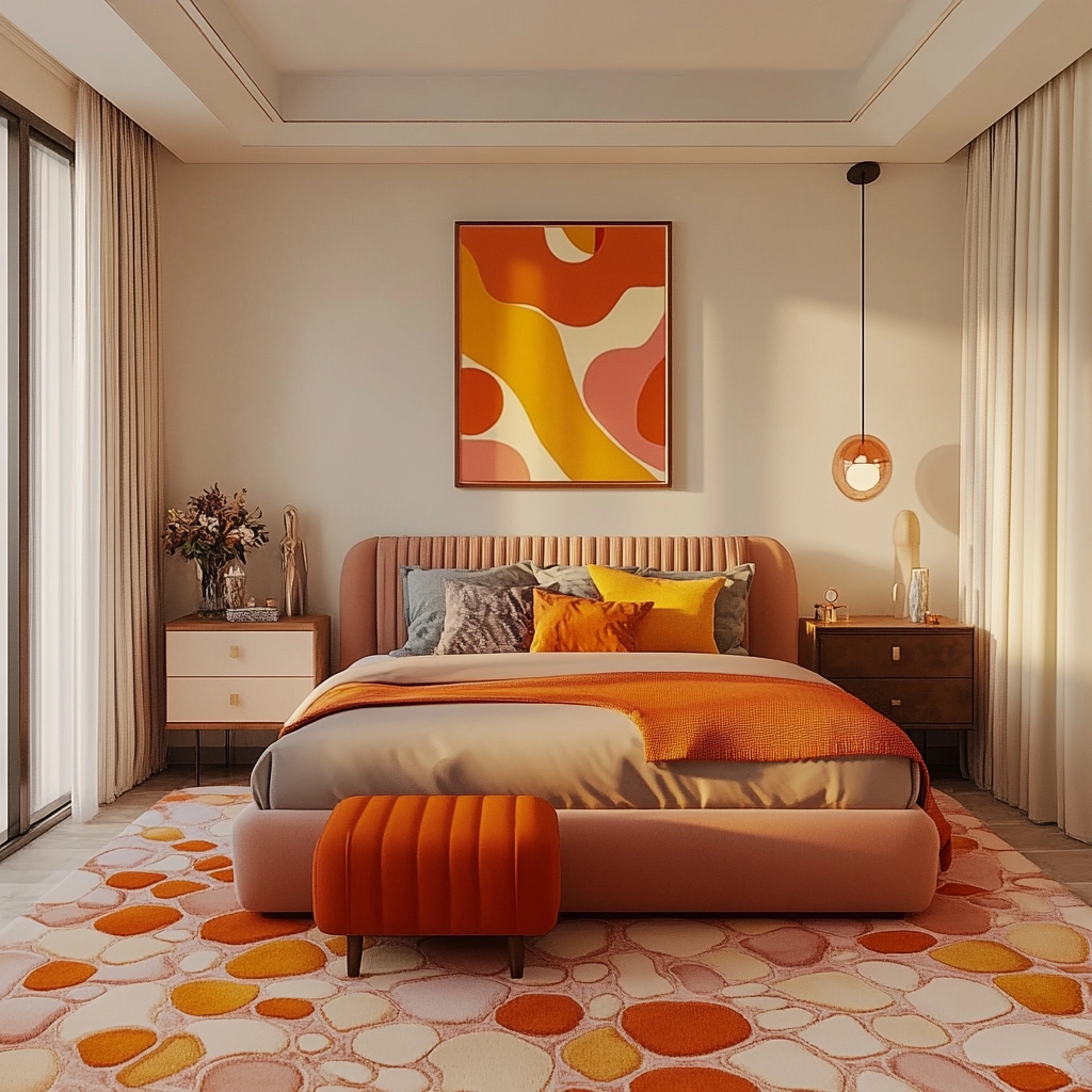 cute bedroom carpet 75