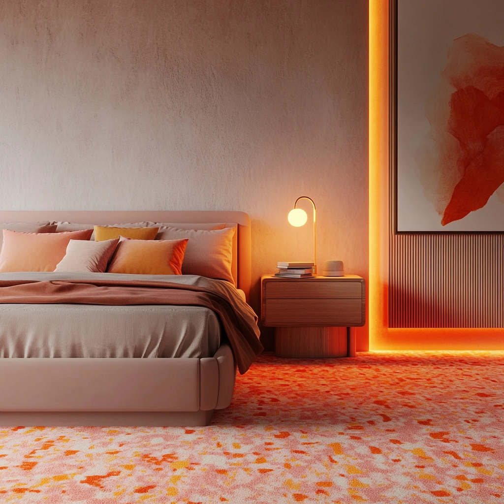 cute bedroom carpet 76