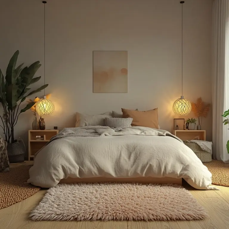 cute rug for bedroom 1