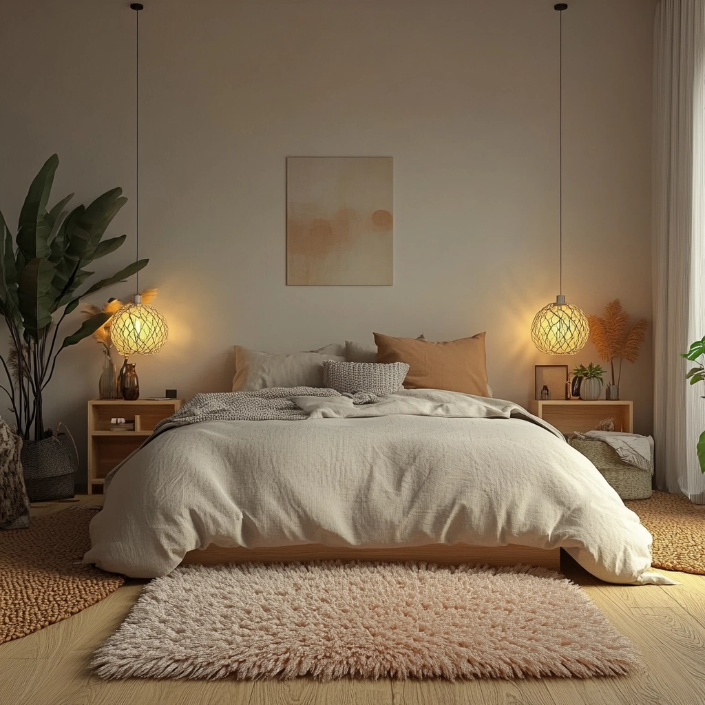 cute rug for bedroom 1