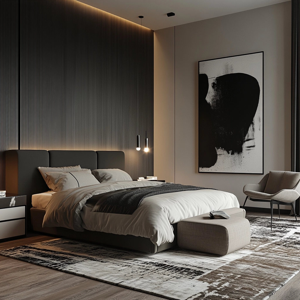 cute rug for bedroom 12