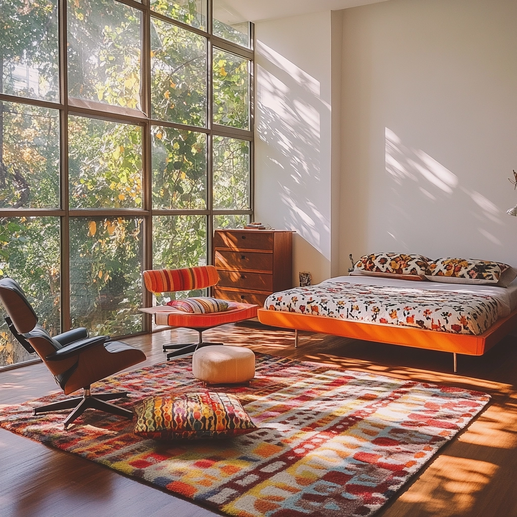 cute rug for bedroom 13