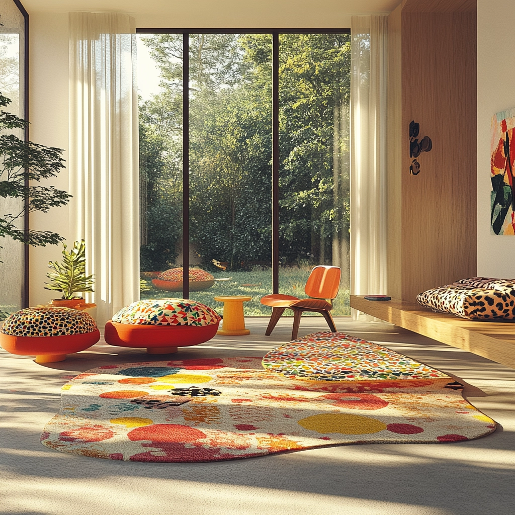 cute rug for bedroom 15