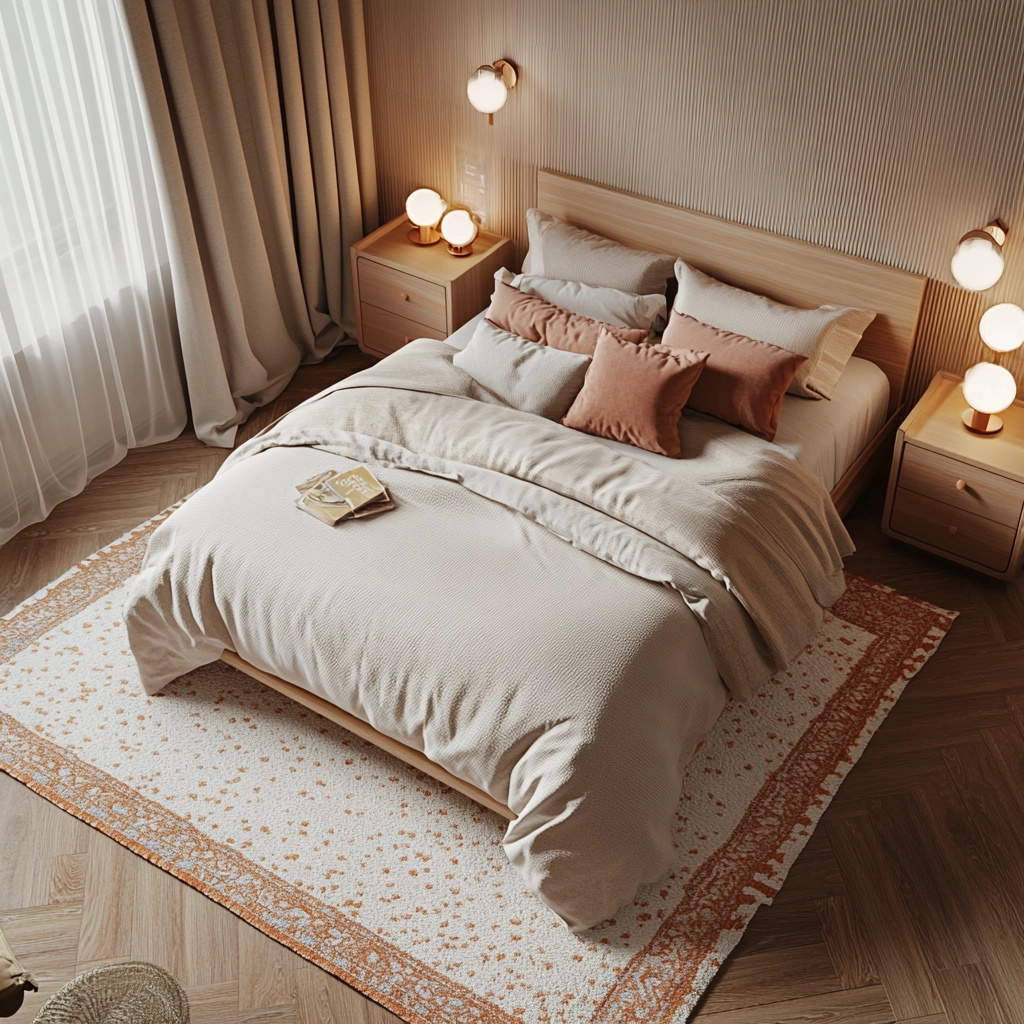 cute rug for bedroom 2