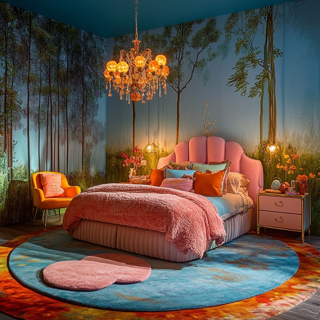 cute rug for bedroom 30