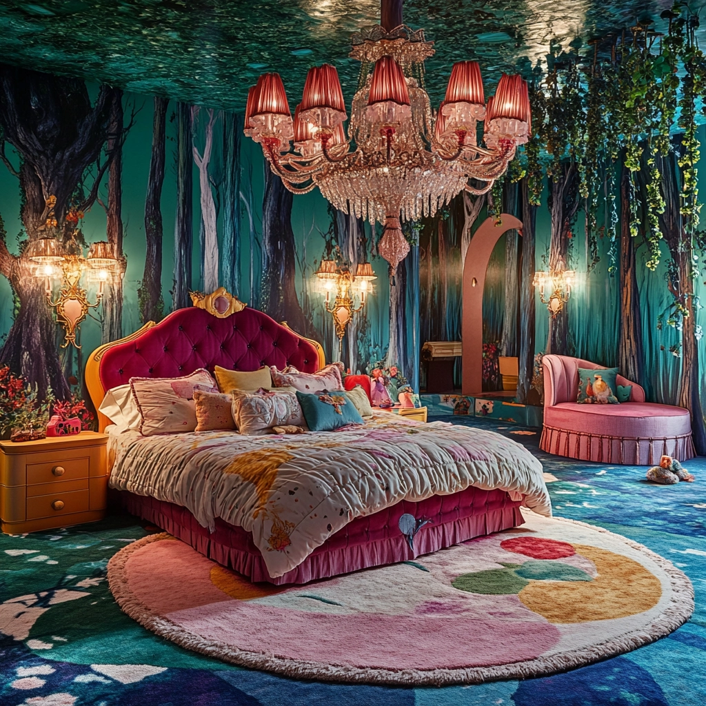 cute rug for bedroom 31