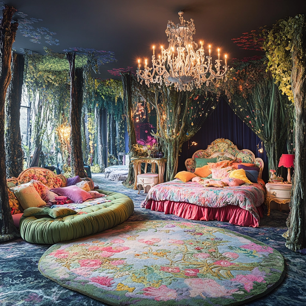cute rug for bedroom 32