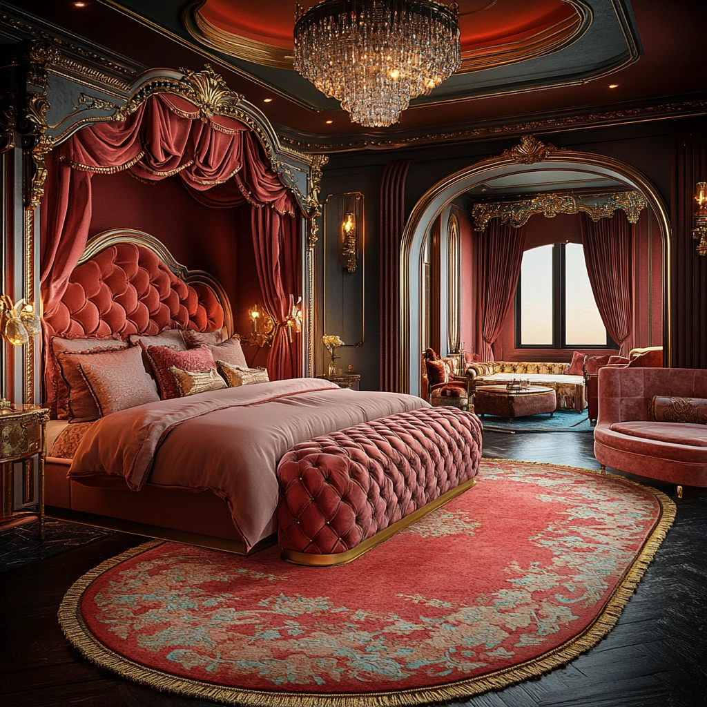 cute rug for bedroom 34