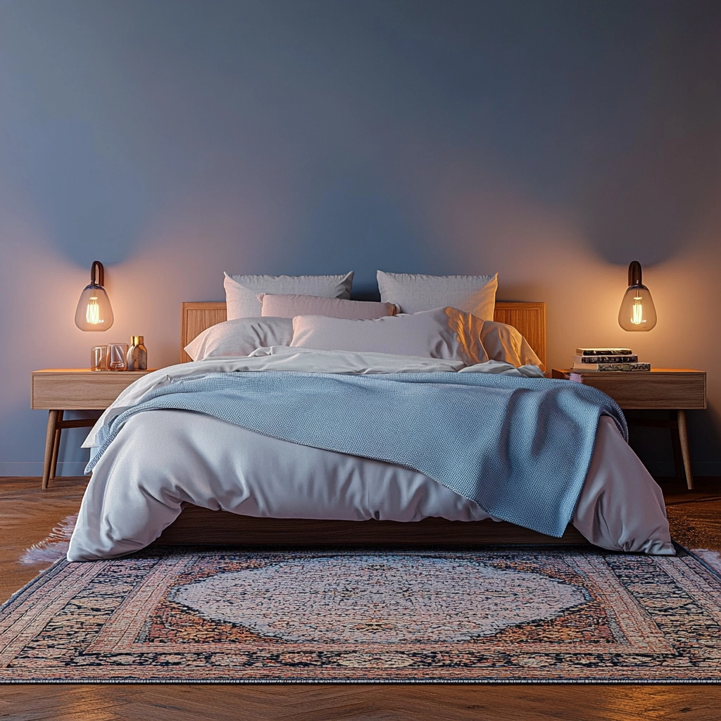 cute rug for bedroom 4