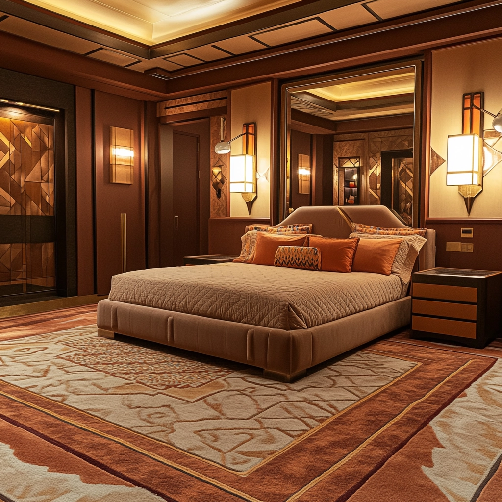 cute rug for bedroom 41
