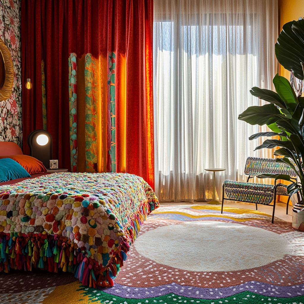 cute rug for bedroom 45