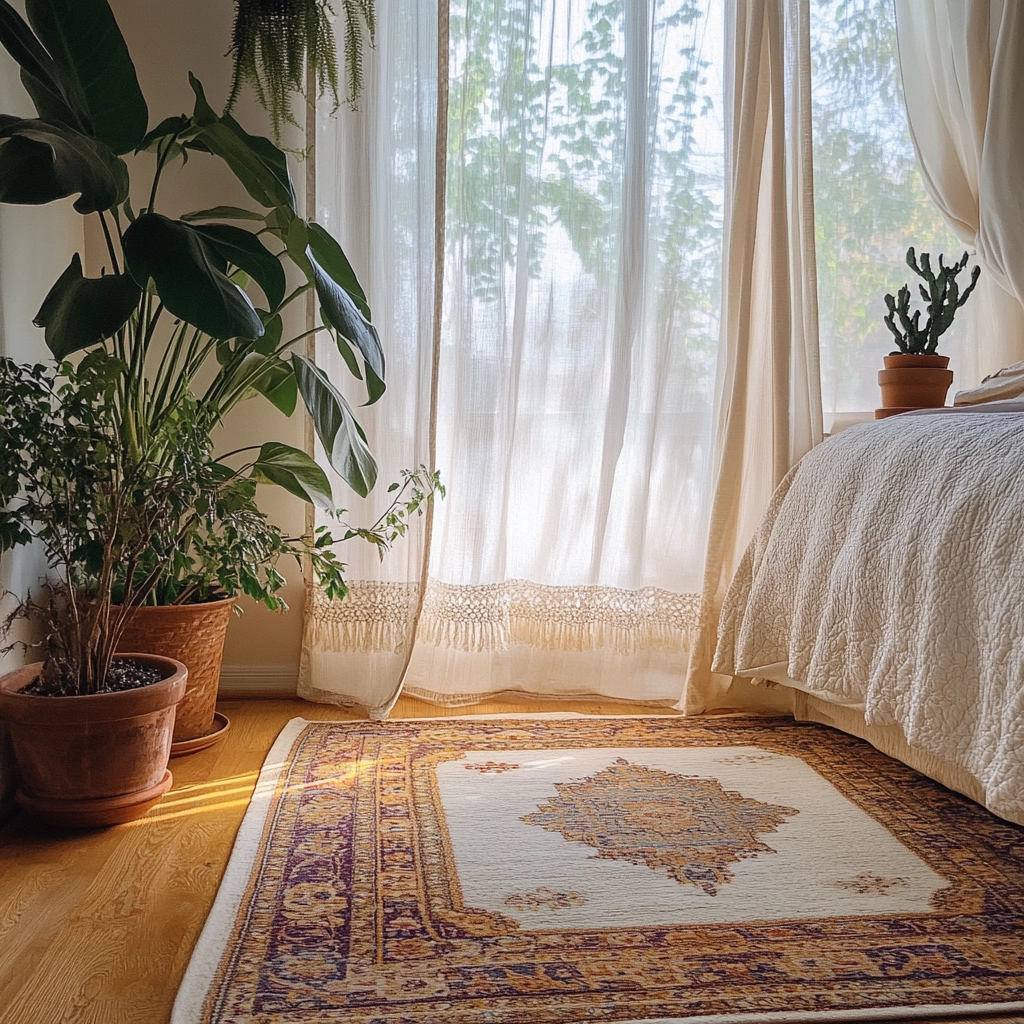 cute rug for bedroom 6