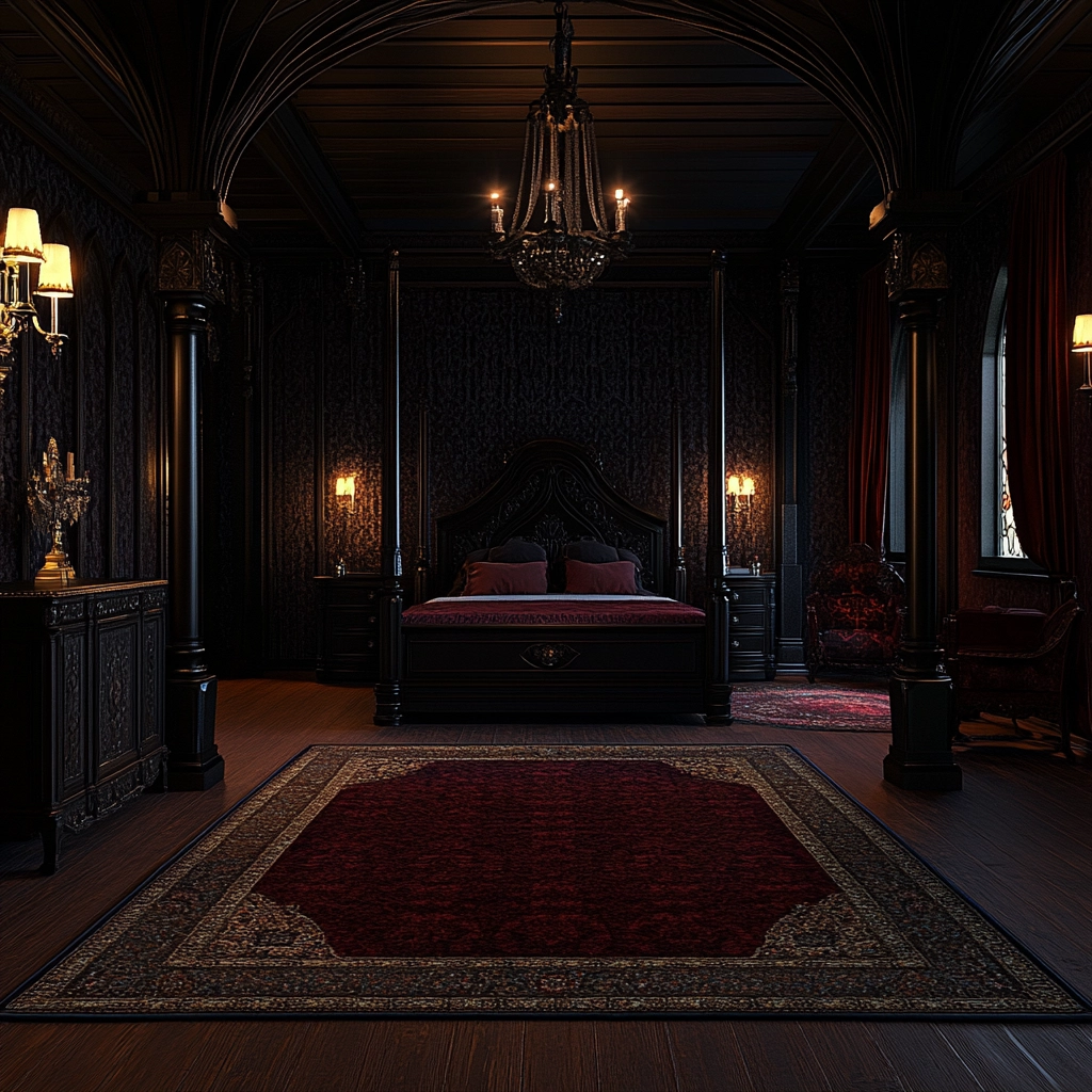 cute rug for bedroom 70