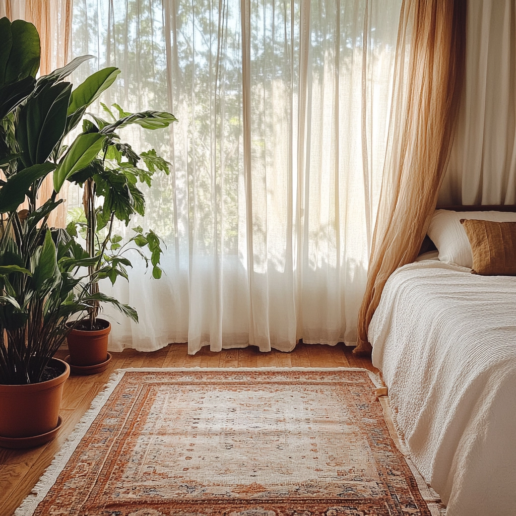 cute rug for bedroom 8