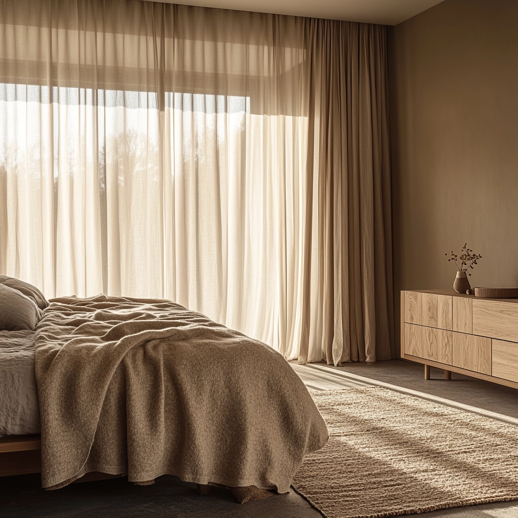 dark beige room bedroom 2