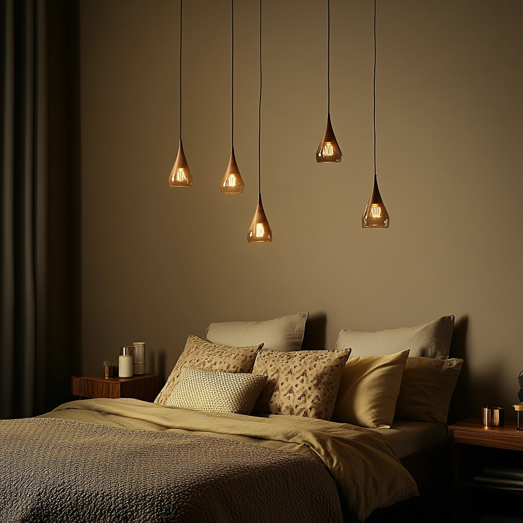 dark beige room bedroom 21