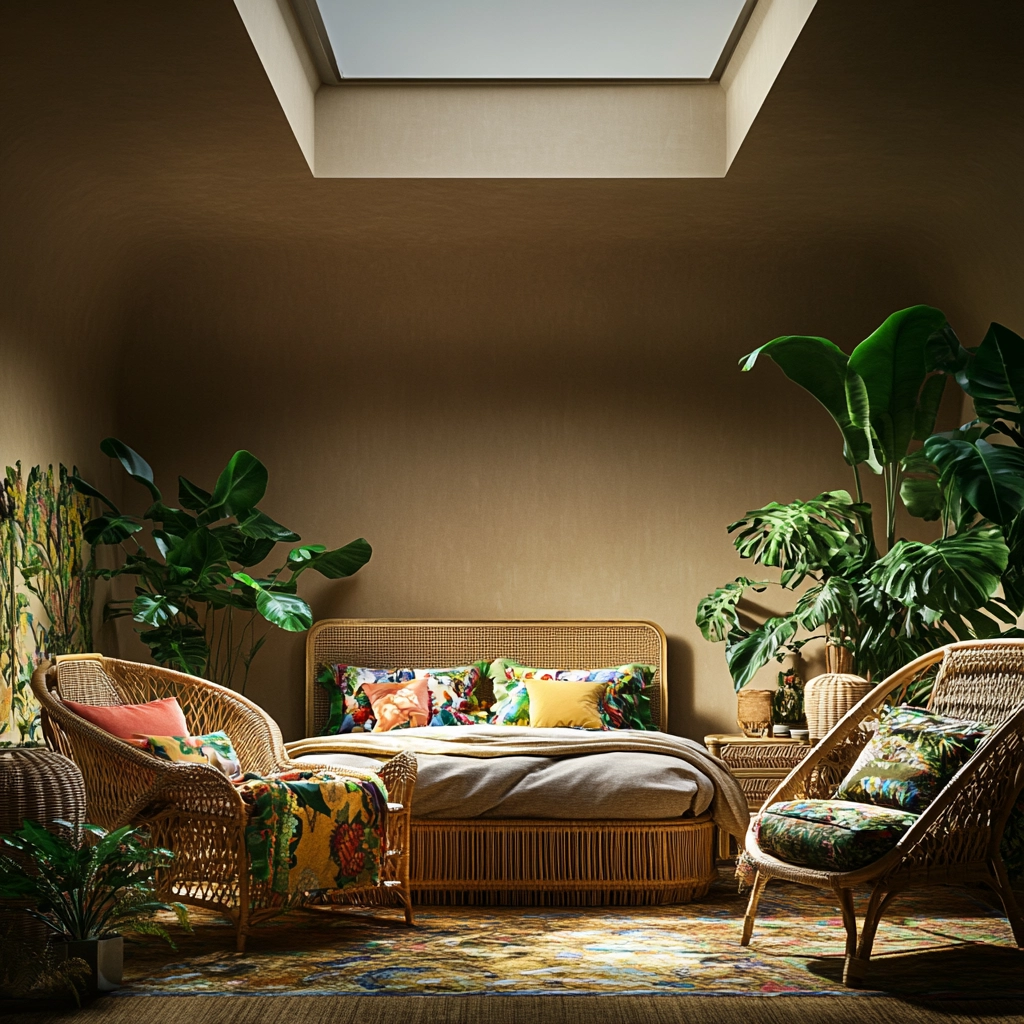 dark beige room bedroom 25