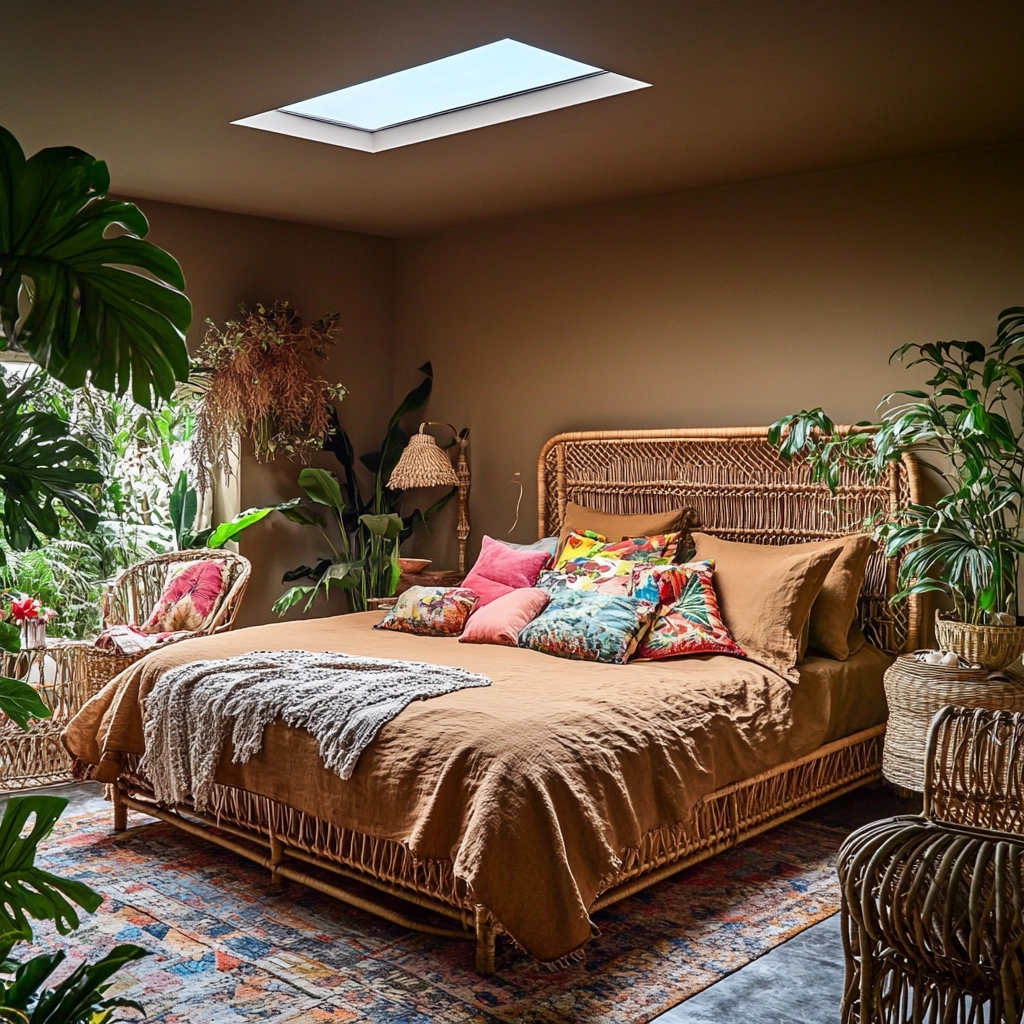 dark beige room bedroom 26