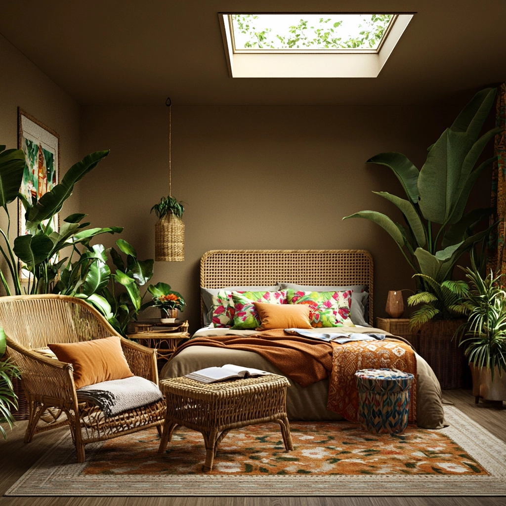 dark beige room bedroom 27