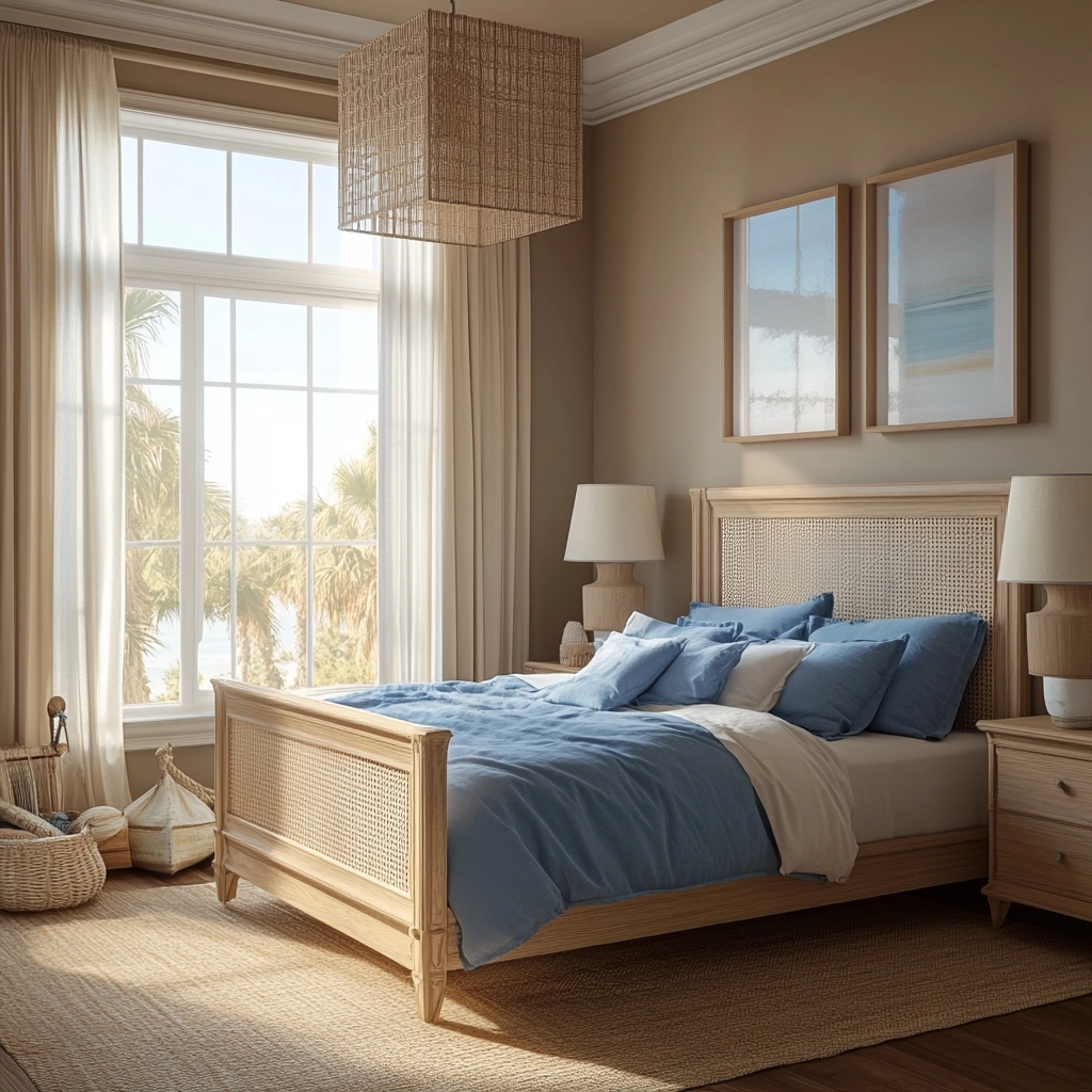 dark beige room bedroom 37